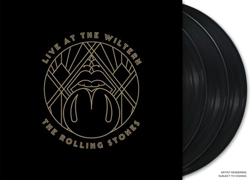 The Rolling Stones - Live At The Wiltern [3 LP] [Vinyl] (ONLINE ORDER ONLY)