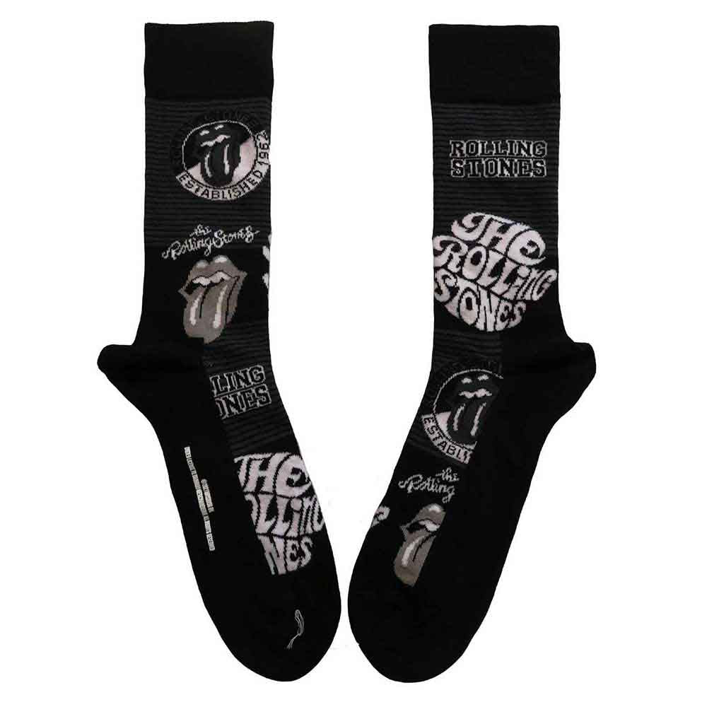 Mono Logos [Socks] (ONLINE ORDER ONLY)