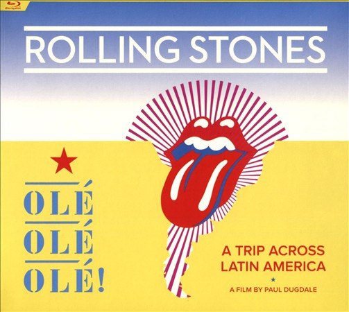 OLE, OLE, OLE! [Blu-ray] (ONLINE ORDER ONLY)