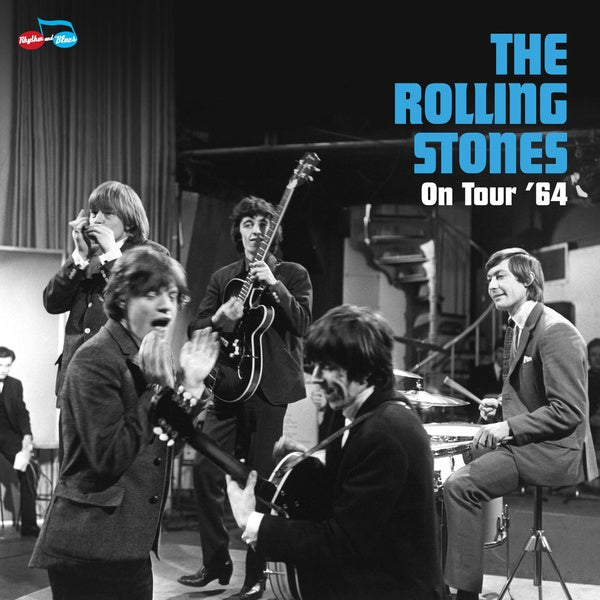 The Rolling Stones - On Tour '64 [CD] (ONLINE ORDER ONLY)