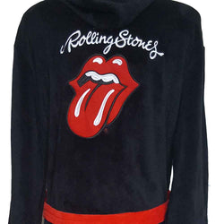The Rolling Stones Plush Robe (ONLINE ORDER ONLY)