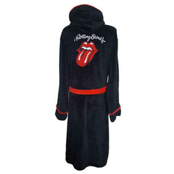 The Rolling Stones Plush Robe (ONLINE ORDER ONLY)