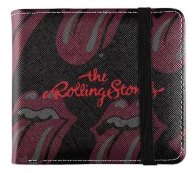 ROLLING STONES - Logo (Wallet) [Accessories] (ONLINE ORDER ONLY)