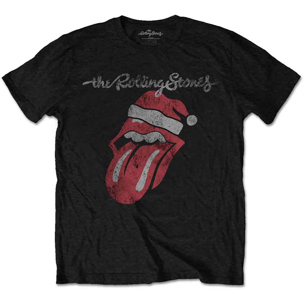 Santa Lick [T-Shirt] (ONLINE ORDER ONLY)
