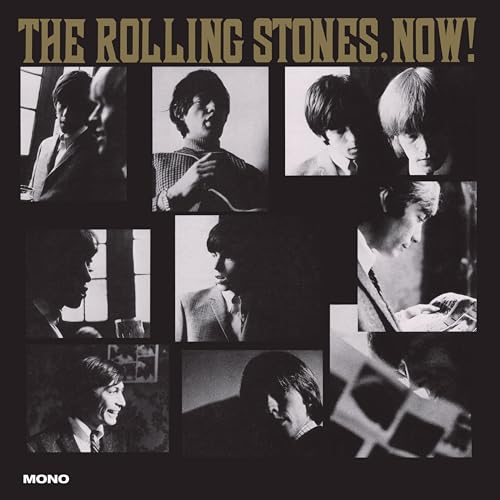 The Rolling Stones, Now! [LP] [Vinyl] (ONLINE ORDER ONLY)