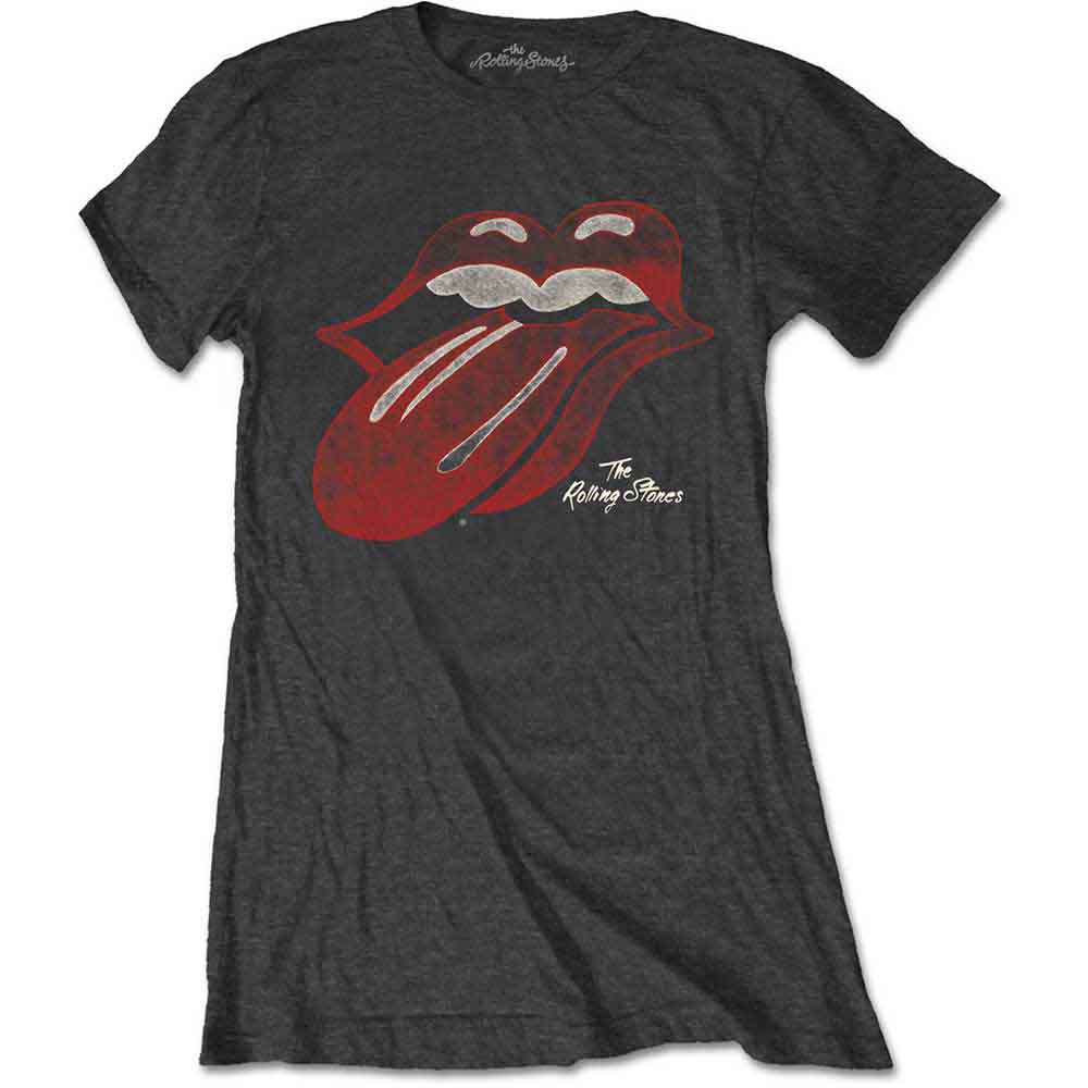 Vintage Tongue Logo [T-Shirt] (ONLINE ORDER ONLY)