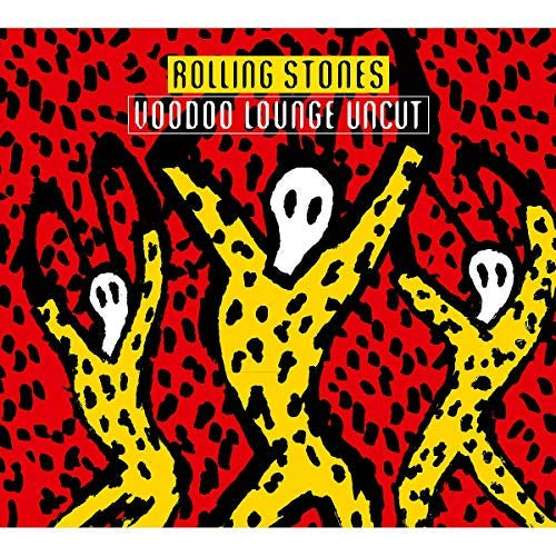 Voodoo Lounge Uncut [2 CD/DVD] [DVD] (ONLINE ORDER ONLY)