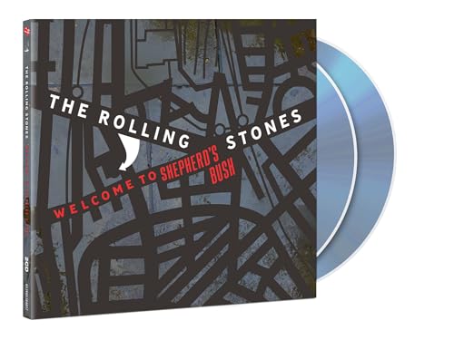 Welcome To Shepherd's Bush [Limited Edition 2 CD] [CD] (ONLINE ORDER ONLY)