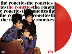 Featuring Veronica (Indie Exclusive, Opaque Red Colored Vinyl, Remastered) [Vinyl] (ONLINE ORDER ONLY)