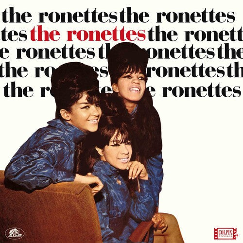 Featuring Veronica (Indie Exclusive, Opaque Red Colored Vinyl, Remastered) [Vinyl] (ONLINE ORDER ONLY)