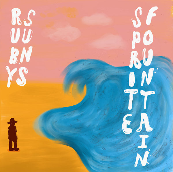 The Ruby Suns - Sprite Fountain [CD] (ONLINE ORDER ONLY)