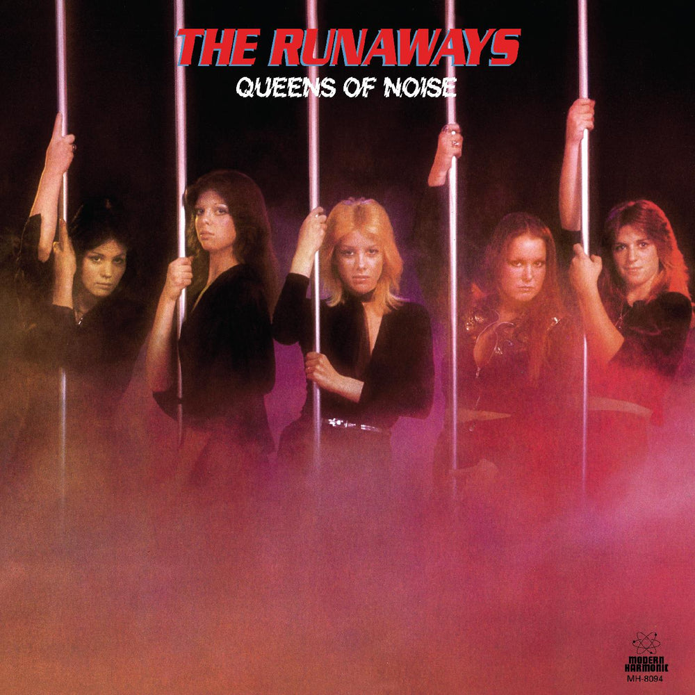 The Runaways - Queens Of Noise [Vinyl] (ONLINE ORDER ONLY)