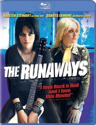 The Runaways [Blu-ray] (ONLINE ORDER ONLY)
