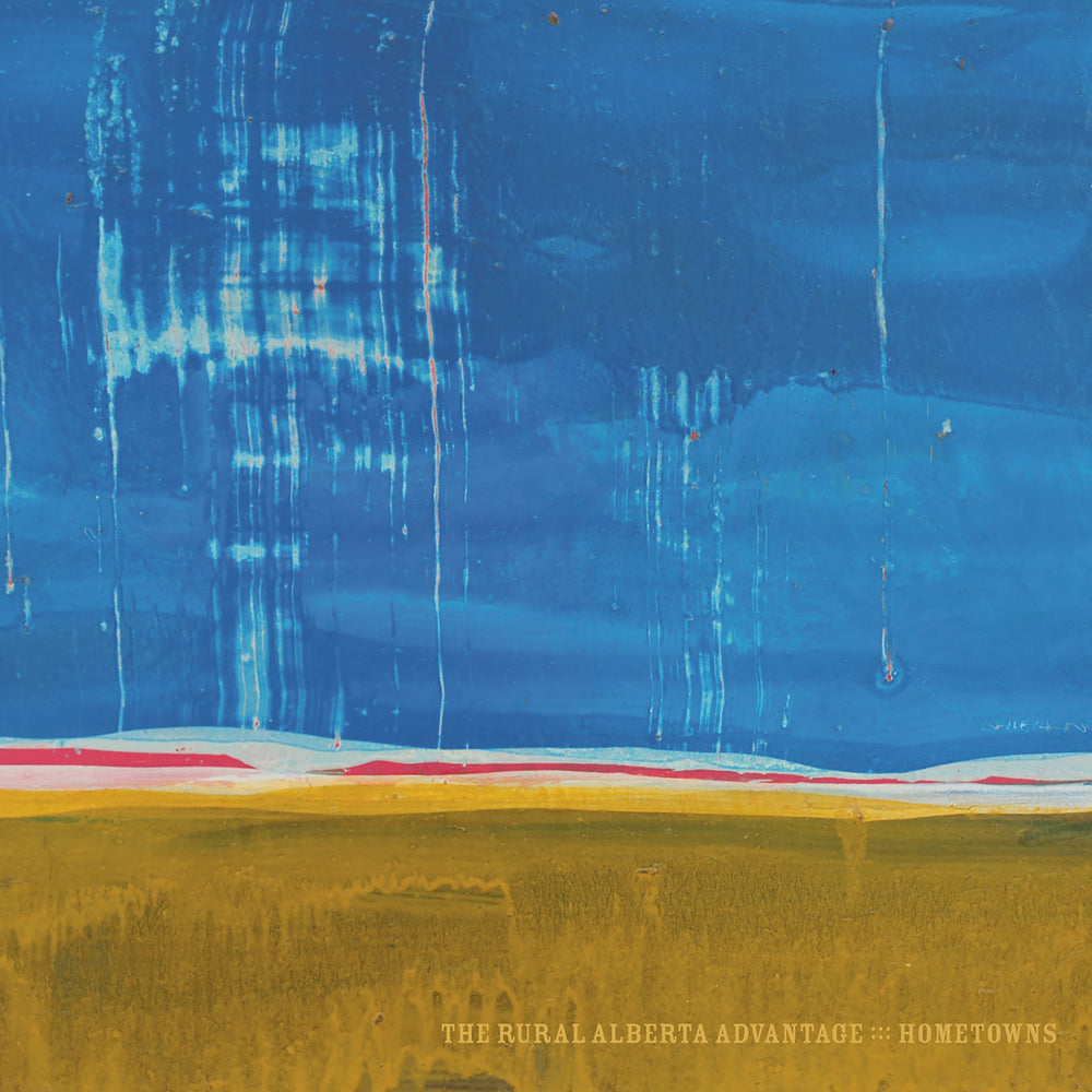The Rural Alberta Advantage - Hometowns [CD] (ONLINE ORDER ONLY)
