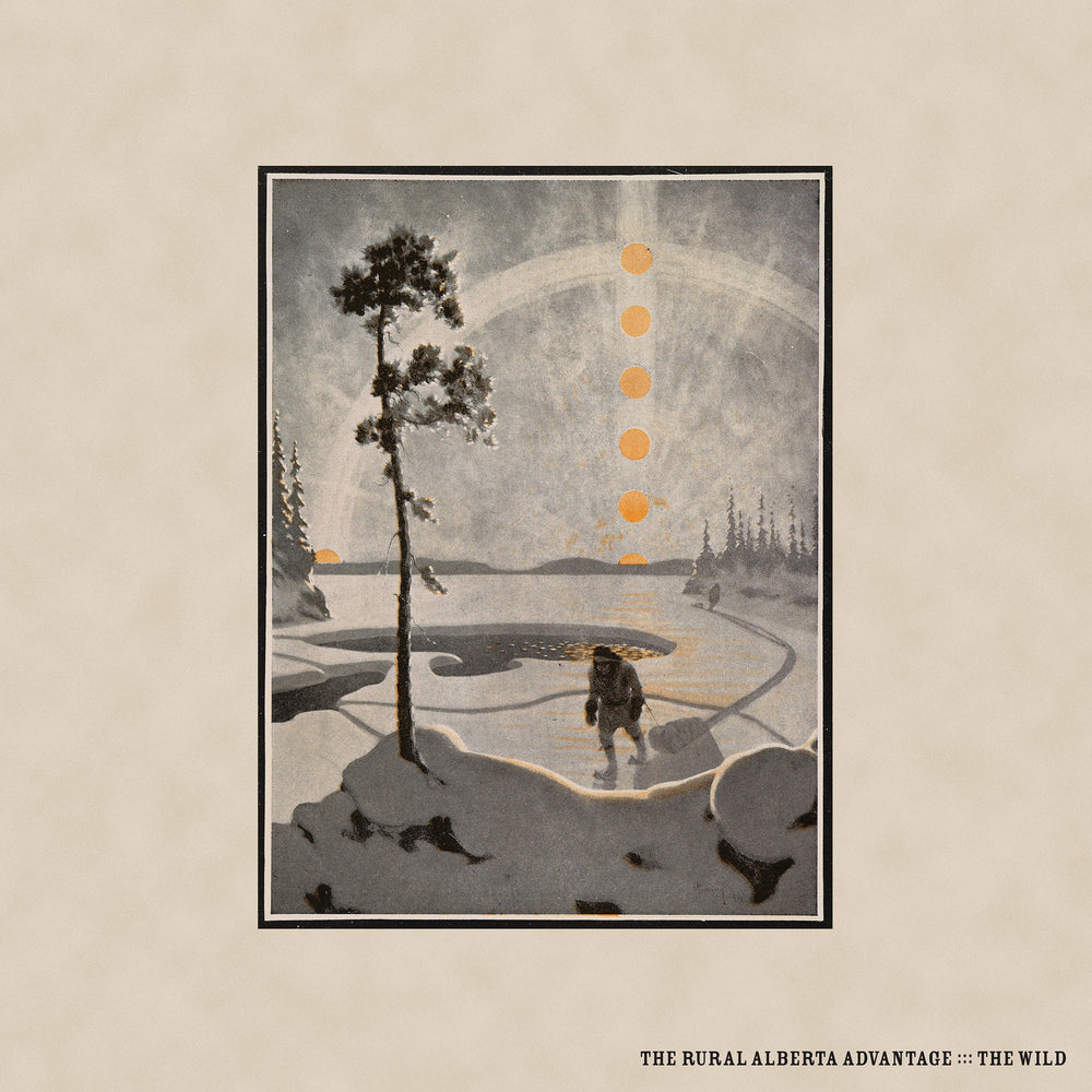 The Wild [Vinyl] (ONLINE ORDER ONLY)