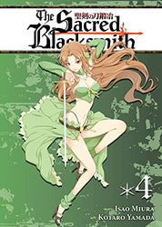 The Sacred Blacksmith Vol 4 (Online Order Only)