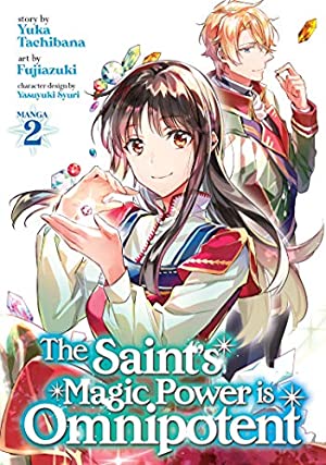 The Saint's Magic Power is Omnipotent Vol 2 (Online Order Only)
