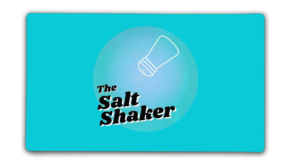 The Salt Shaker (ONLINE ORDER ONLY)