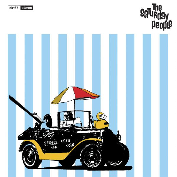 The Saturday People [CD] (ONLINE ORDER ONLY)