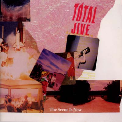 Total Jive [CD]