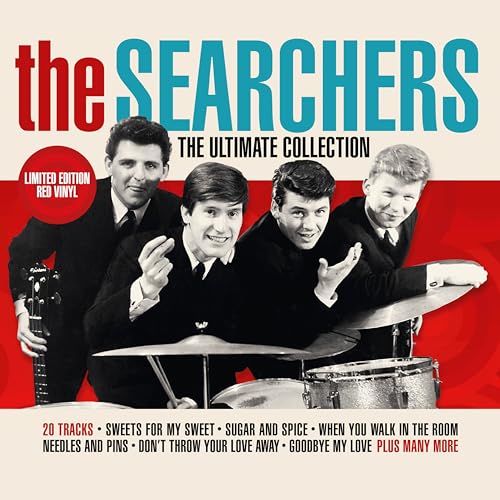 The Searchers - The Ultimate Collection [Vinyl] (ONLINE ORDER ONLY)