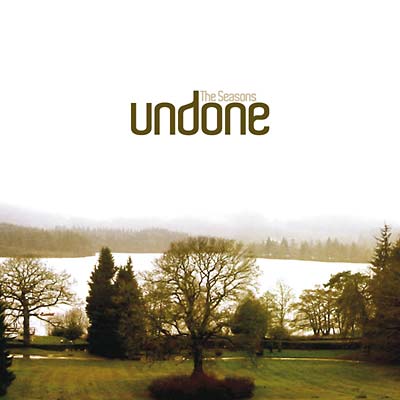 Undone [CD] (ONLINE ORDER ONLY)