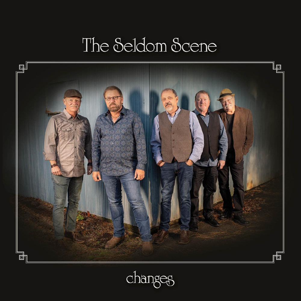 Changes [CD] (ONLINE ORDER ONLY)