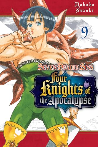 The Seven Deadly Sins Four Knights of the Apocalypse Vol 9 (Online Order Only)