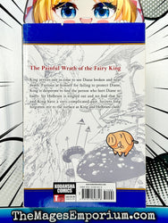 The Seven Deadly Sins Vol 10 (Online Order Only)