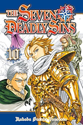 The Seven Deadly Sins Vol 10 (Online Order Only)
