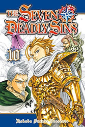 The Seven Deadly Sins Vol 10 (Online Order Only)