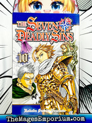 The Seven Deadly Sins Vol 10 (Online Order Only)