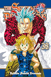 The Seven Deadly Sins Vol 33 (Online Order Only)
