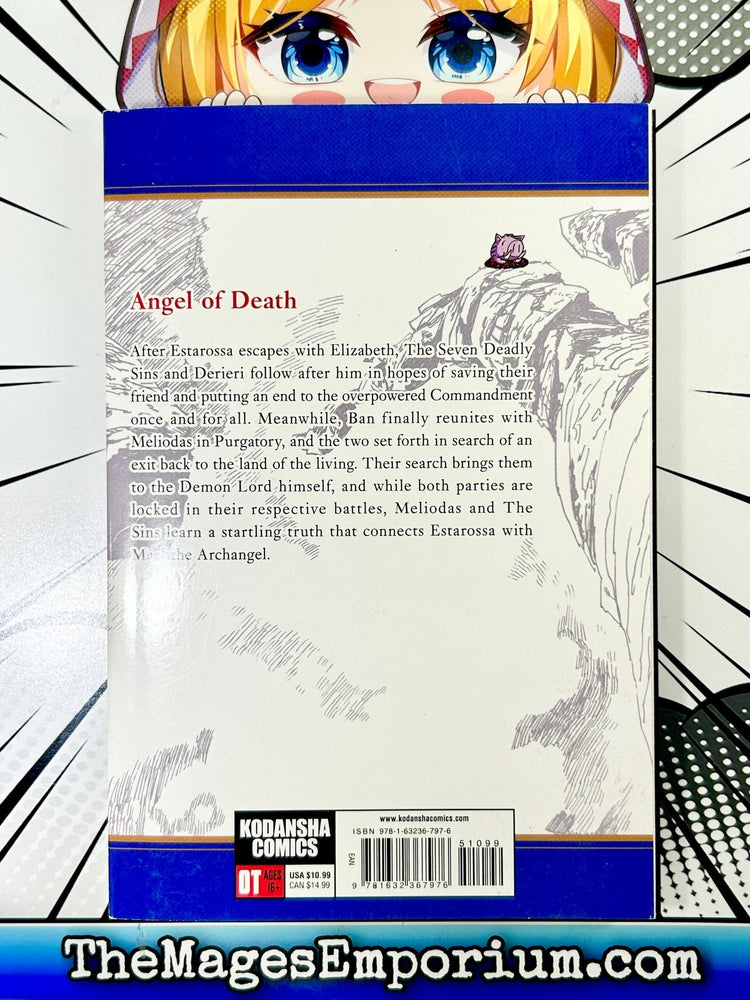 The Seven Deadly Sins Vol 33 (Online Order Only)