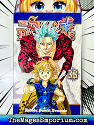The Seven Deadly Sins Vol 33 (Online Order Only)