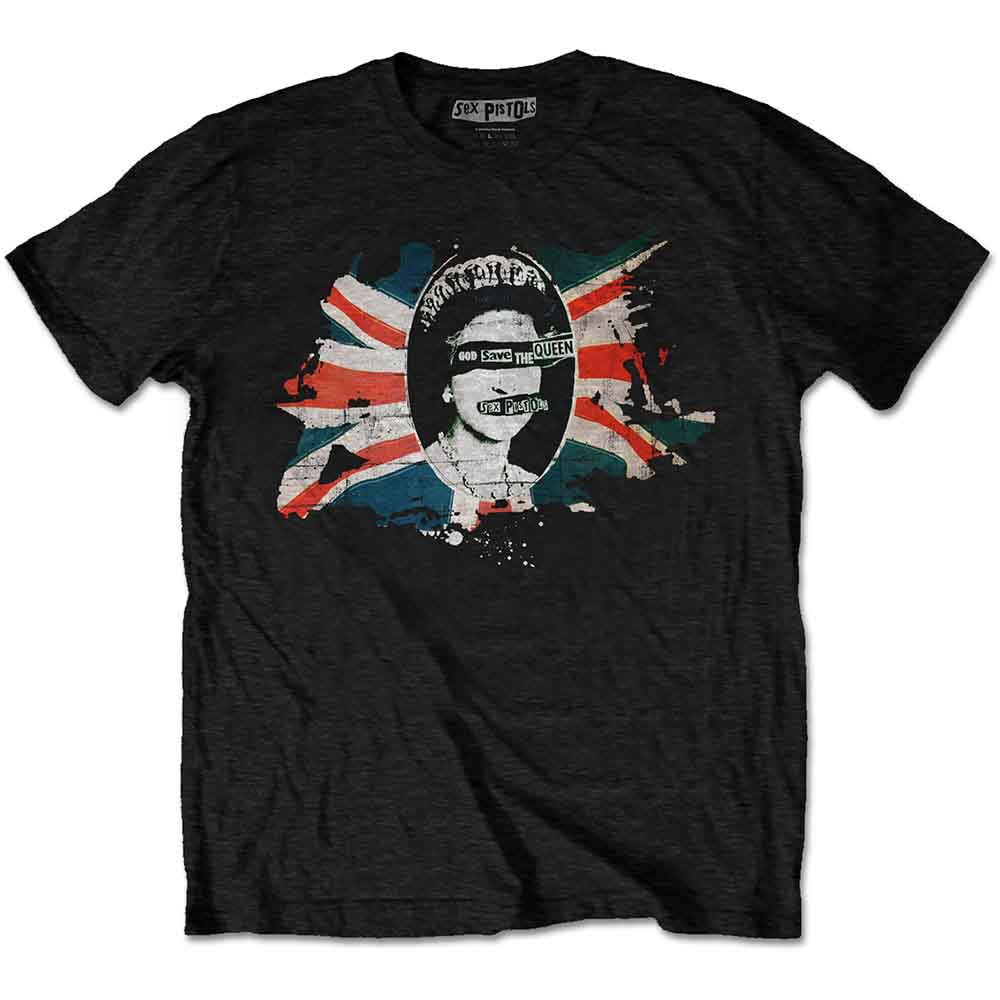 God Save The Queen [T-Shirt] (ONLINE ORDER ONLY)