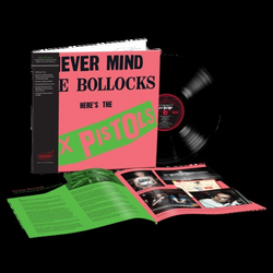 Never Mind The Bollocks: Here's The Sex Pistols (Brick & Mortar Exclusive, Hi-Fidelity) [Vinyl] (ONLINE ORDER ONLY)