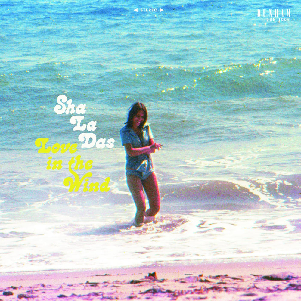 The Sha La Das - Love in the Wind [CD] (ONLINE ORDER ONLY)