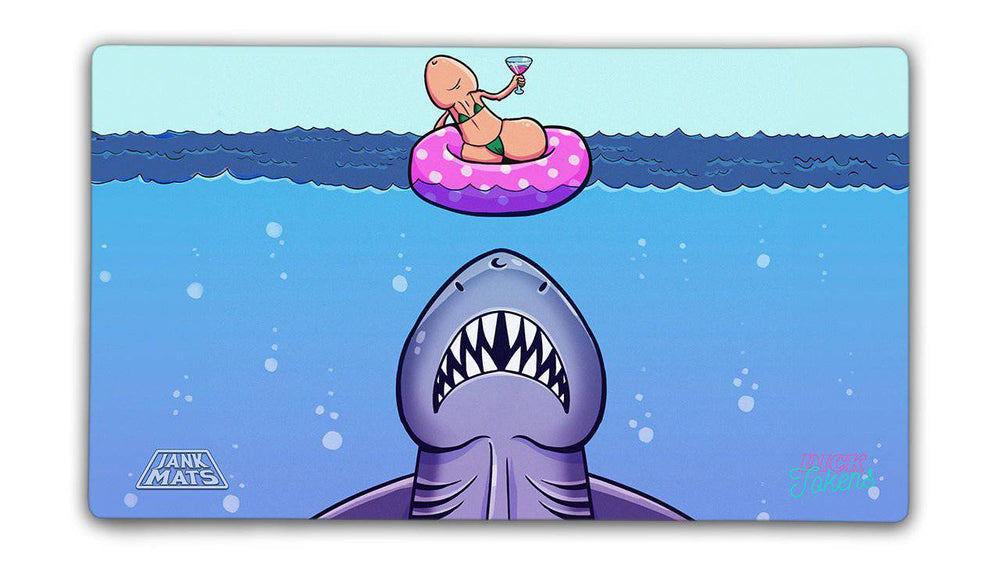 The Shark Playmat (ONLINE ORDER ONLY)