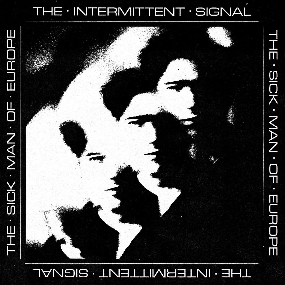 The Sick Man Of Europe - The Intermittent Signal (Indie Exclusive, Deluxe Edition) ["Chromophobia" White Vinyl] [Vinyl] (ONLINE ORDER ONLY)