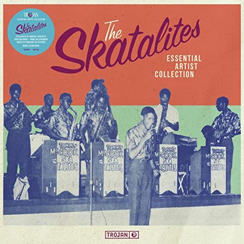 Essential Artist Collection – The Skatalites [Vinyl] (ONLINE ORDER ONLY)