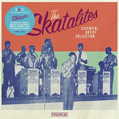 Essential Artist Collection – The Skatalites [CD] (ONLINE ORDER ONLY)