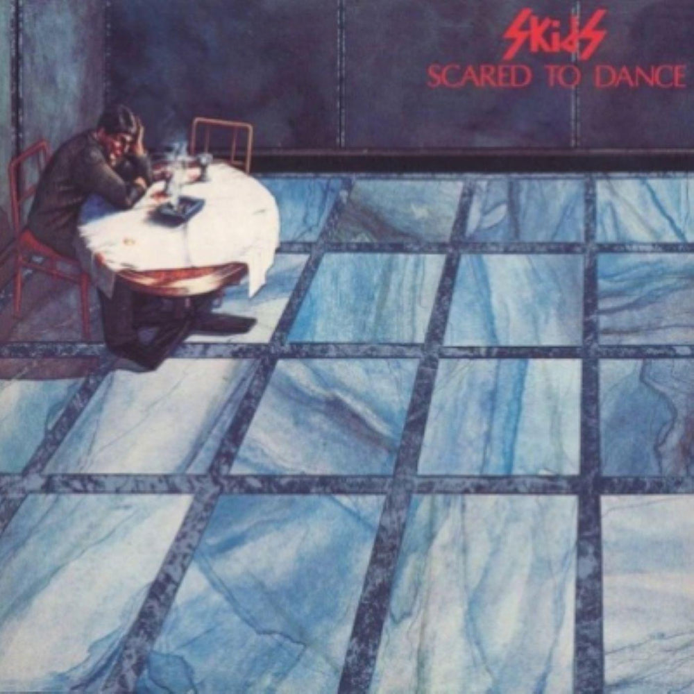 Scared To Dance [Vinyl] (ONLINE ORDER ONLY)
