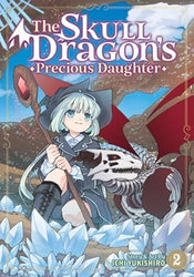 The Skull Dragon's Previous Daughter Vol 2 (Online Order Only)