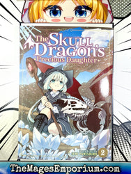The Skull Dragon's Previous Daughter Vol 2 (Online Order Only)