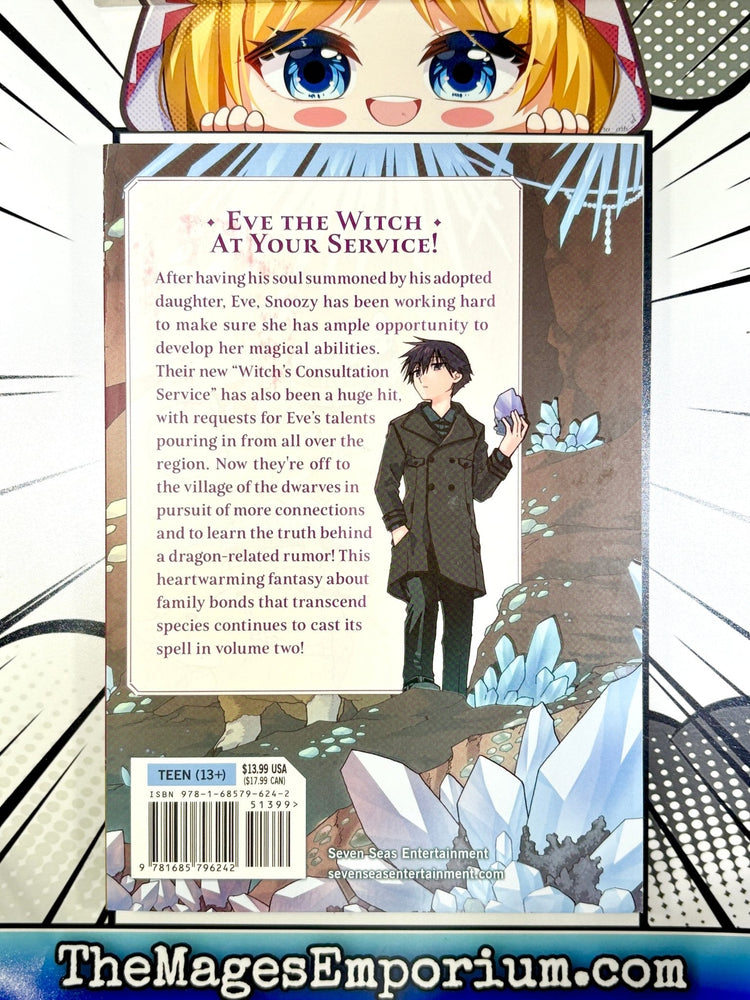 The Skull Dragon's Previous Daughter Vol 2 (Online Order Only)
