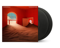 The Slow Rush (2LP Black vinyl) [Vinyl] (ONLINE ORDER ONLY)