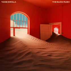 The Slow Rush (2LP Black vinyl) [Vinyl] (ONLINE ORDER ONLY)
