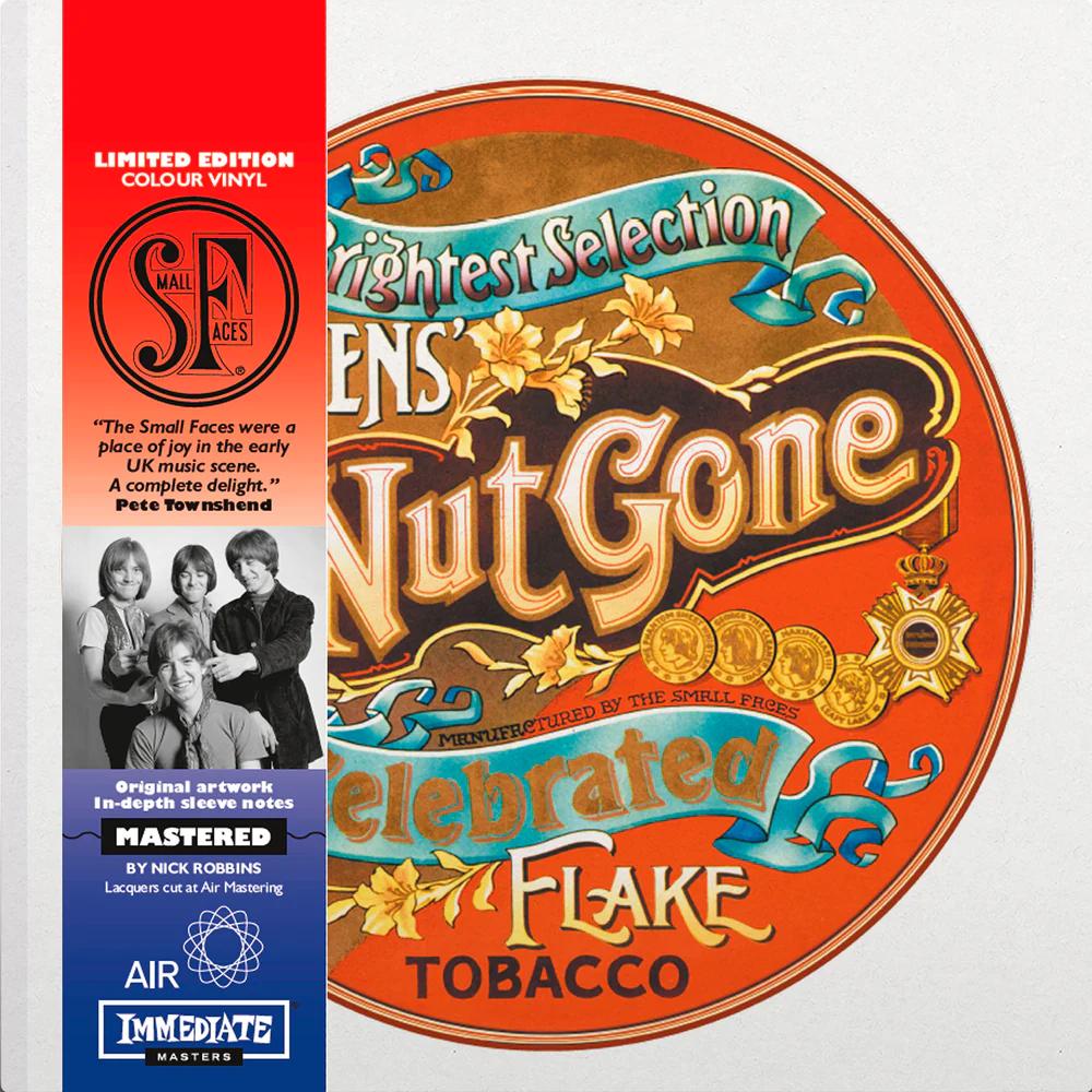 Ogdens' Nutgone Flake (Limited Edition, Colored Vinyl) [Vinyl] (ONLINE ORDER ONLY)