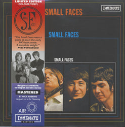 The Small Faces - Small Faces (Limited Edition, Colored Vinyl) [Vinyl] (ONLINE ORDER ONLY)